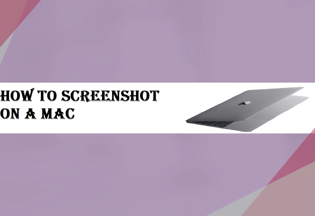 How to take screenshot on mac